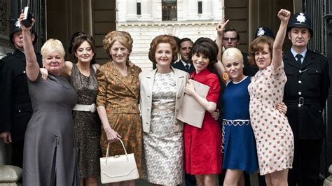 Perşembe Sineması Made in Dagenham [Kadının Fendi] 